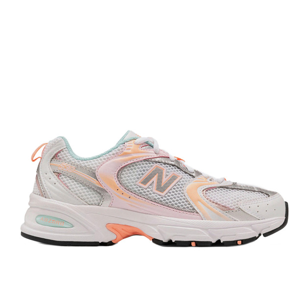 New Balance 530 Munsell White Ginger Pink MR530EDS