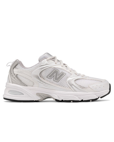 Кросівки New Balance 530 White Silver MR530EMA Білий/сірий