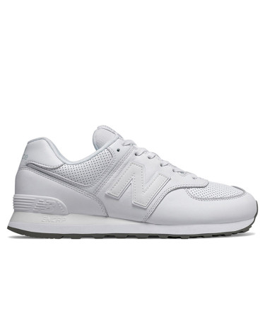 Sneakers New Balance 574 White ML574SNQ White