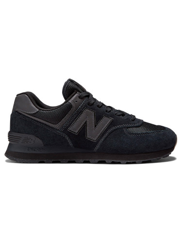 Кросівки New Balance 574 Black ML574EVE Чорний