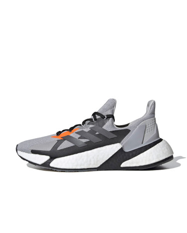 Кросівки Adidas X9000L4 Night Metallic FW8414 Сірий