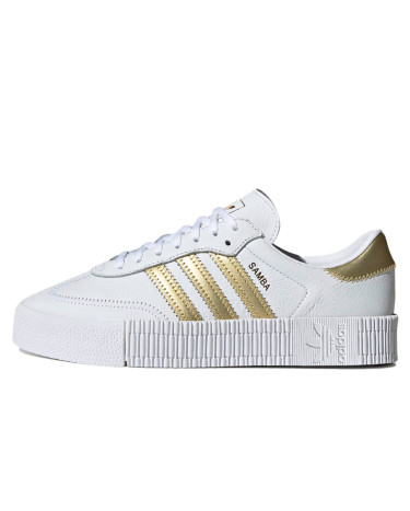 Кросівки Adidas SambaRose Gold Metallic EE4681 Золотий