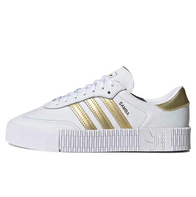 Adidas SambaRose Gold Metallic EE4681