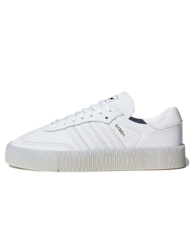 Кросівки Adidas SambaRose White D96702 Білий