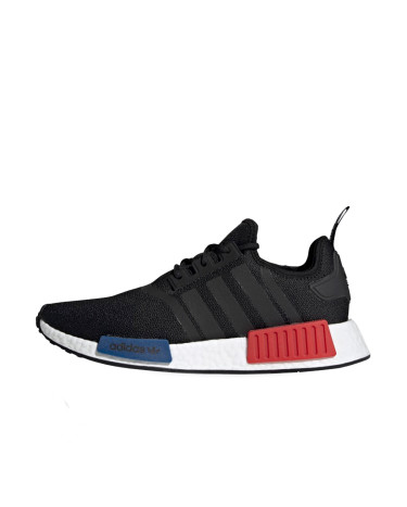 Кросівки Adidas NMD R1 Core Black GZ7922 Різнокольорові