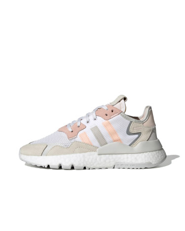 Sneakers Adidas Nite Jogger Icey Pink EG9199 Beige/gray