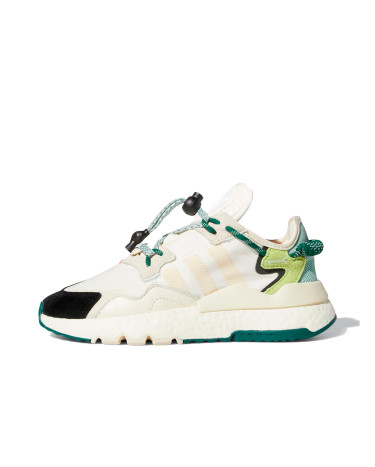 Sneakers Adidas Nite Jogger Beyonce Ivy Park Ecru Tint Off White S29038 Multicolored