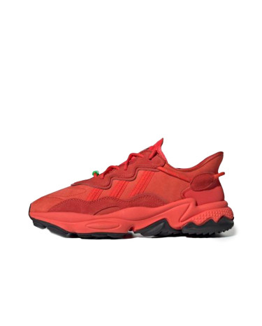 Кросівки Adidas Ozweego Red EE7000 Червоний