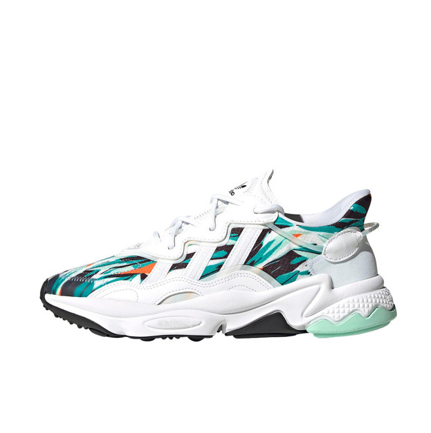 Adidas Ozweego White Tropical FZ4089