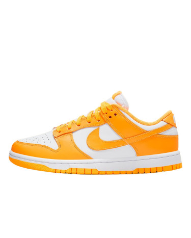 Sneakers Nike Dunk Low Laser Orange DD1503-800 Yellow