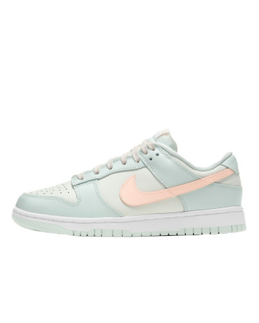 Кросівки Nike SB Dunk Low Mint Pink Barely Green DD1503-104 М'ятний