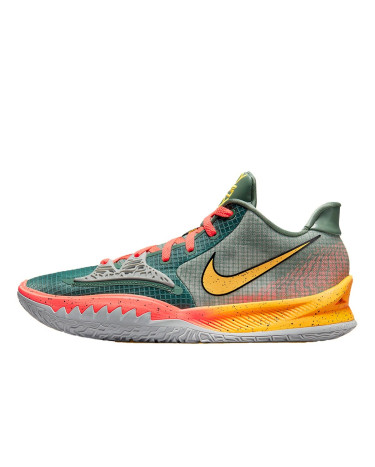 Кроссовки Nike Kyrie 4 Low Sunrise CW3985-301 Разноцветные