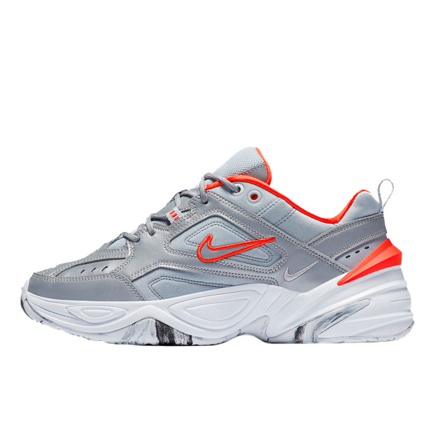 Nike M2K Tekno Metallic Silver Marbled BQ3378-001