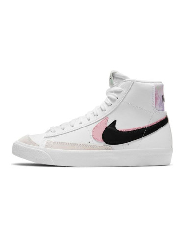 Sneakers Nike Blazer Mid '77 White Arctic Punch DD1847-101 Multicolored