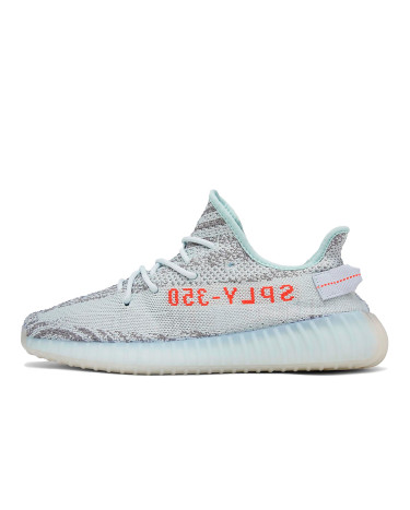 Sneakers Adidas Yeezy Boost 350 V2 Blue Tint B37571 Blue