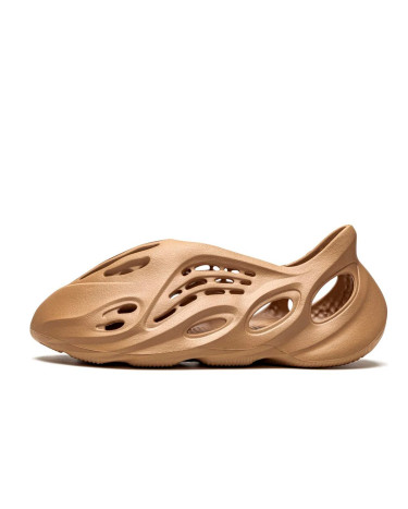 В'єтнамки та шльопанці Adidas Yeezy Foam Runner Ochre GW3354 Бежевий