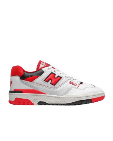 Sneakers New Balance 550 White Red BB550SE1 White/red