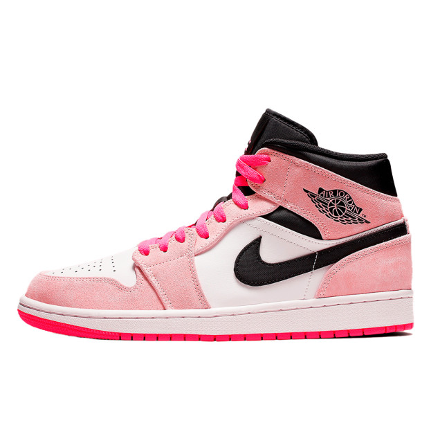 Jordan 1 Mid Crimson Tint 852542-801