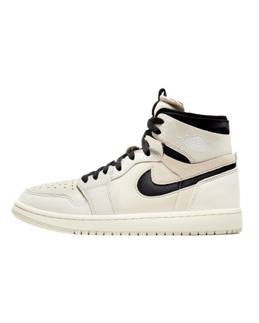Кроссовки Jordan 1 High Zoom Air Summit White CT0979-100 Бежевый