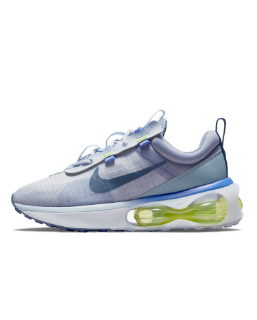 Кросівки Nike Air Max 2021 Ghost Ashen Slate DB1109-002 Фіолетовий