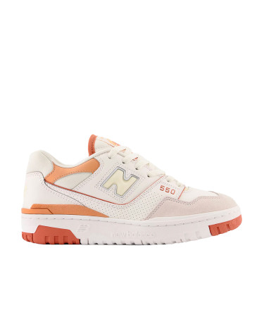 Sneakers New Balance 550 Au Lait BBW550WA Multicolored