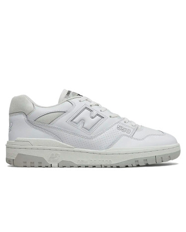 Sneakers New Balance 550 White Grey BB550PB1 White/gray
