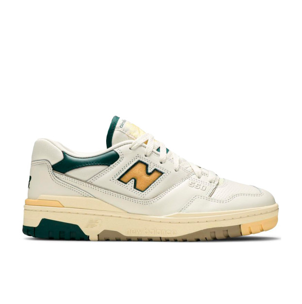 New Balance 550 Aime Leon Dore Natural Green BB550A2