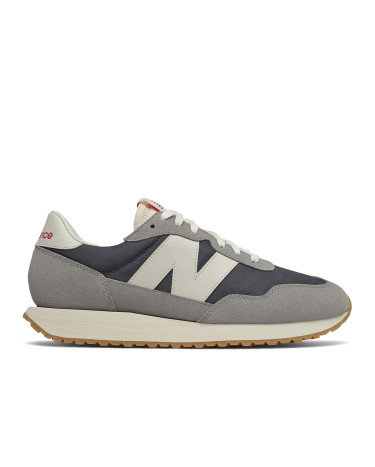 Кросівки New Balance 237 Marblehead Black MS237SC Сірий