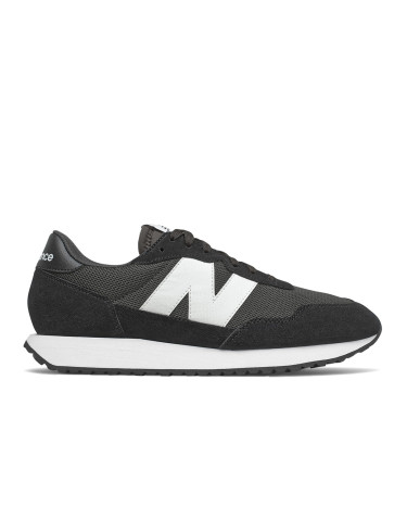 Кросівки New Balance 237 Black MS237CC Чорний/білий