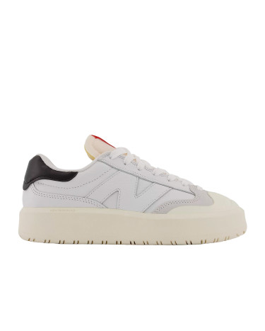 Кроссовки New Balance CT302 White Black CT302OD Черный/белый