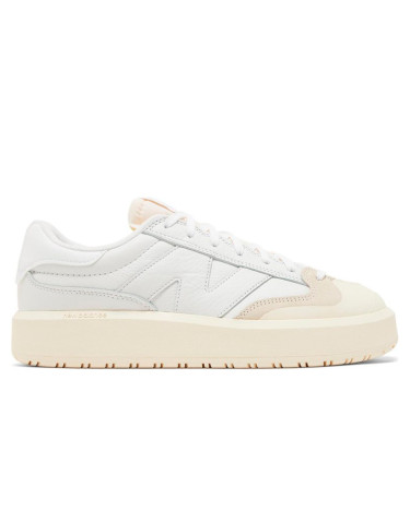 Кроссовки New Balance CT302 White Moonbeam CT302OB Бежевый