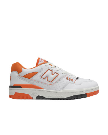 Кроссовки New Balance 550 Syracuse BB550HG1 Разноцветные, Оранжевый