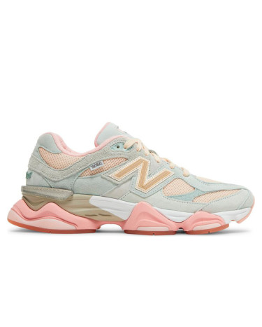 Кросівки New Balance 9060 Joe Freshgoods Inside Voices Baby Shower Blue U9060JG1 Різнокольорові