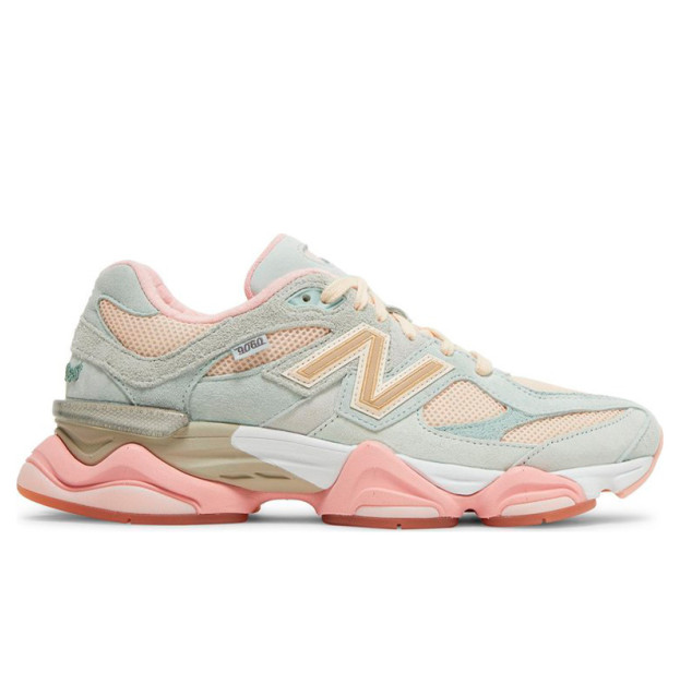 New Balance 9060 Joe Freshgoods Inside Voices Baby Shower Blue U9060JG1