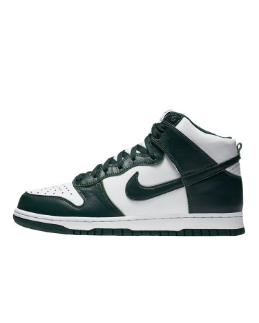 Sneakers Nike Dunk High Spartan Green CZ8149-100 White/green