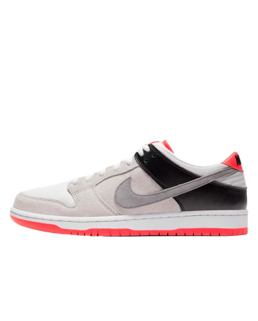 Кросівки Nike SB Dunk Low Infrared Orange Label CD2563-004 Різнокольорові