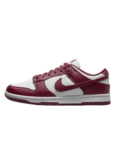 Sneakers Nike Dunk Low Team Red Bordeaux DD1503-108 Burgundy