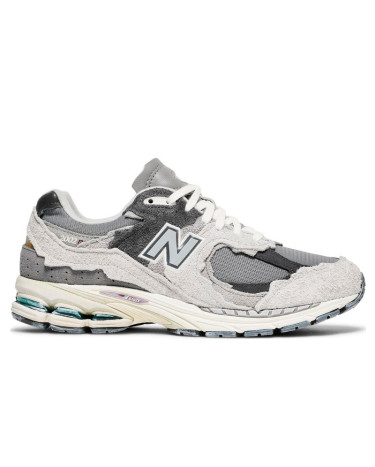 Кросівки New Balance 2002R Protection Pack Rain Cloud M2002RDA Сірий