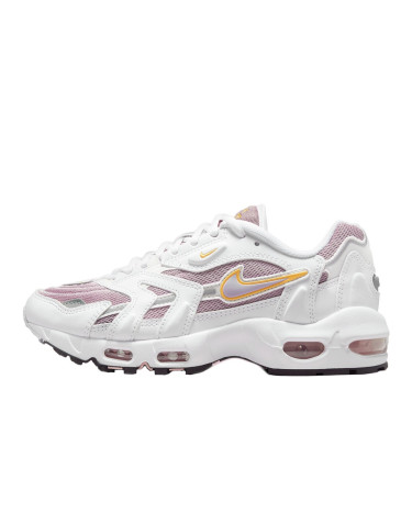 Sneakers Nike Air Max 96 II White Pink Glaze DM1473-100 Multicolored