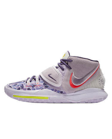 Кроссовки Nike Kyrie 6 Asia Grey CD5031-500 Фиолетовый