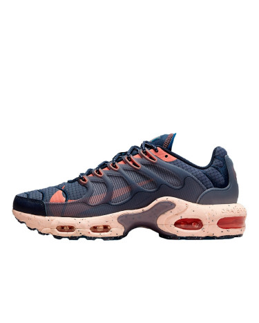 Кросівки Nike Air Max Terrascape Plus Obsidian Thunder Blue DN4587-400 Різнокольорові