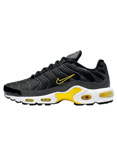 Кросівки Nike Air Max Plus Active Yellow White CN0142-001 Різнокольорові
