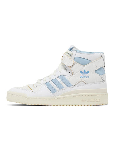 Sneakers Adidas Forum 84 High UNC GW5924 White/blue
