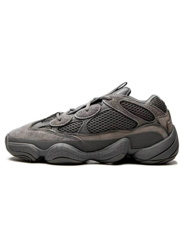 Кроссовки Adidas Yeezy 500 Boost Granite GW6373 Серый