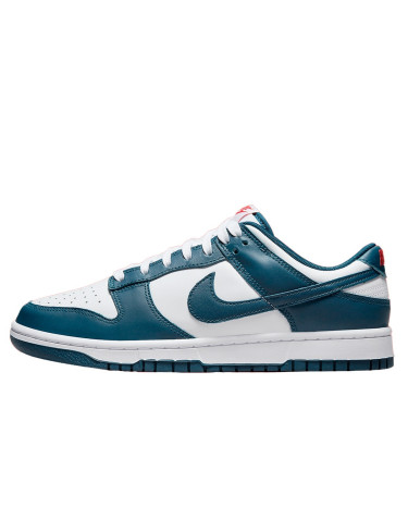 Кросівки Nike Dunk Low Valerian Blue DD1391-400 Білий/синій