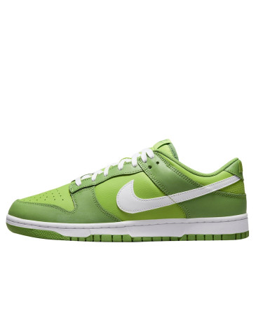 Кроссовки Nike Dunk Low Chlorophyll DJ6188-300 Зеленый