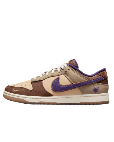 Кроссовки Nike Dunk Low Setsubun DQ5009-268 Коричневый, Бежевый