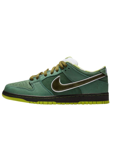 Кроссовки Nike SB Dunk Low Concepts Green Lobster BV1310-337 Зеленый
