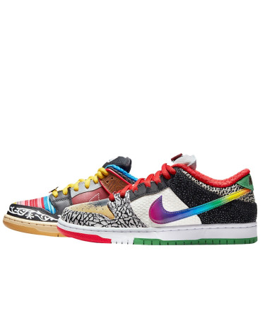 Sneakers Nike SB Dunk Low What The Paul CZ2239-600 Multicolored