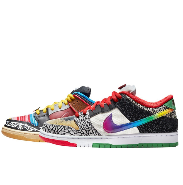 Nike SB Dunk Low What The Paul CZ2239-600
